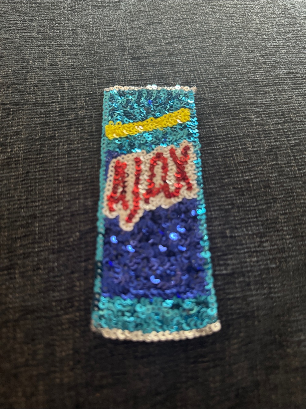 Bargain Bodega CJ Hendry Ajax Wall Art Patch